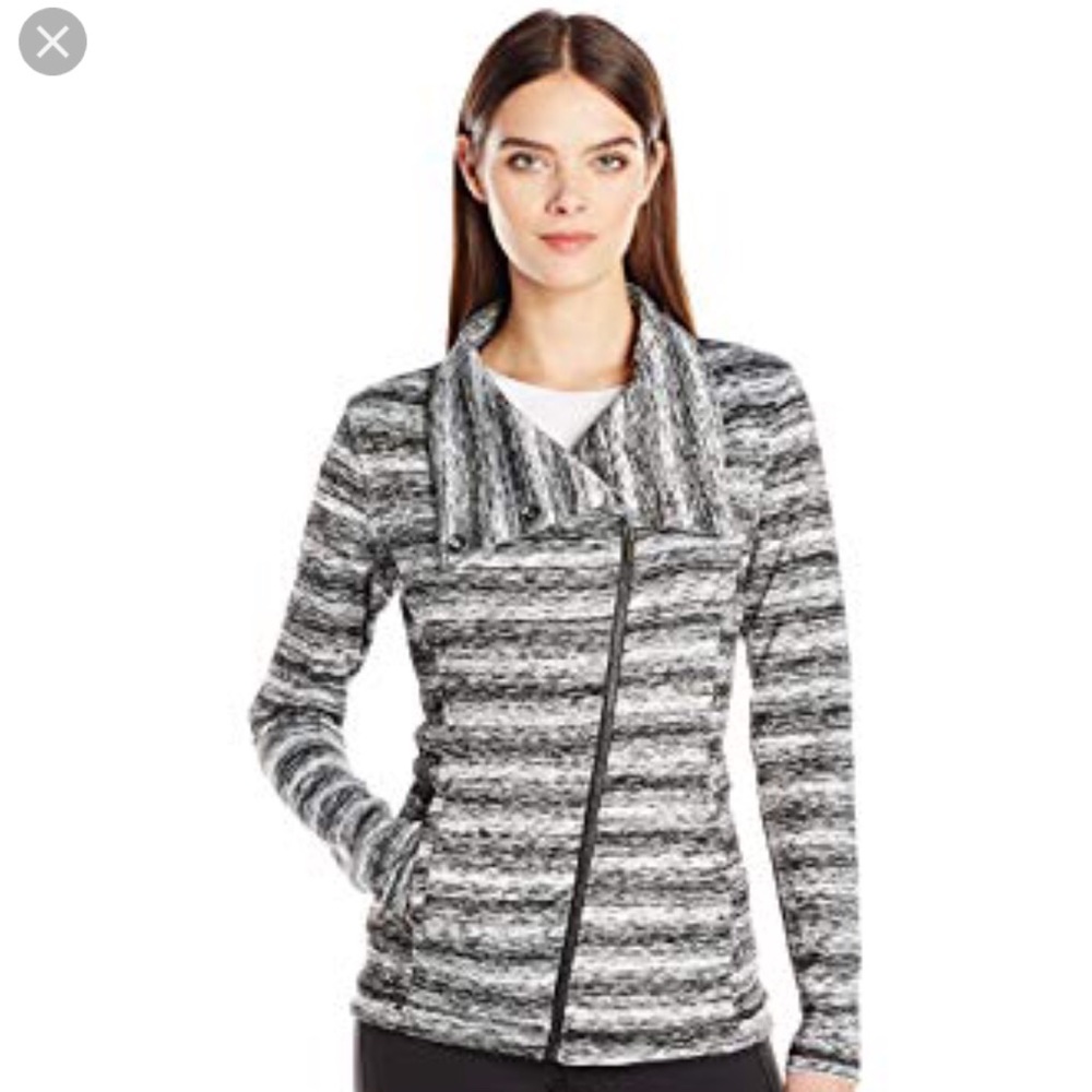 Lucy Hatha Jacket